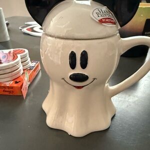 Ghost mug
